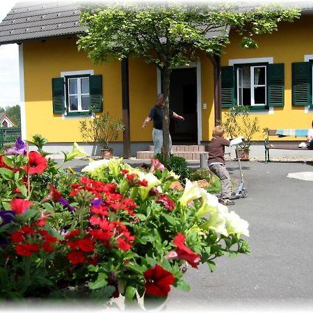 Stefflhof Villa Gabersdorf Eksteriør billede