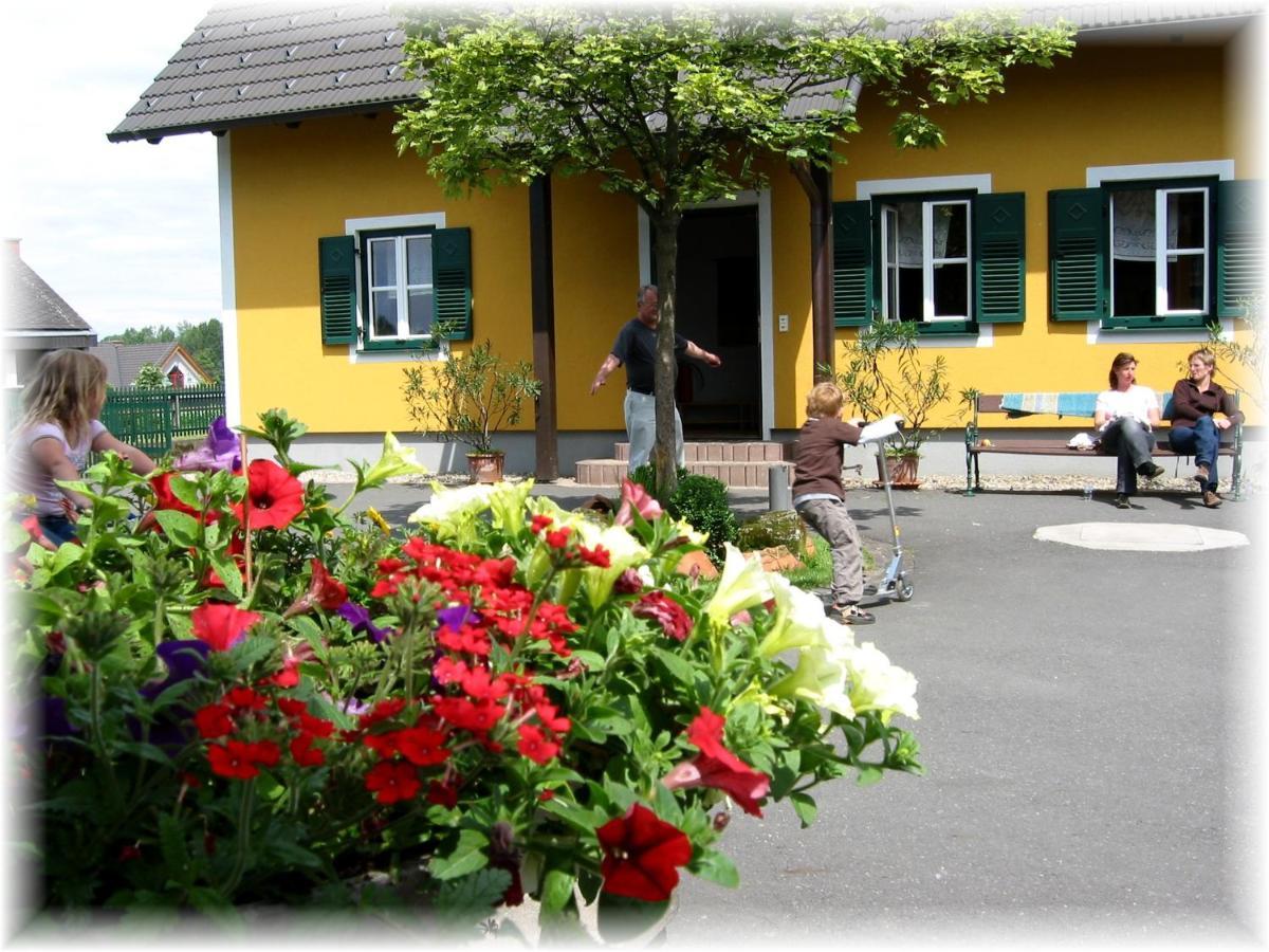Stefflhof Villa Gabersdorf Eksteriør billede