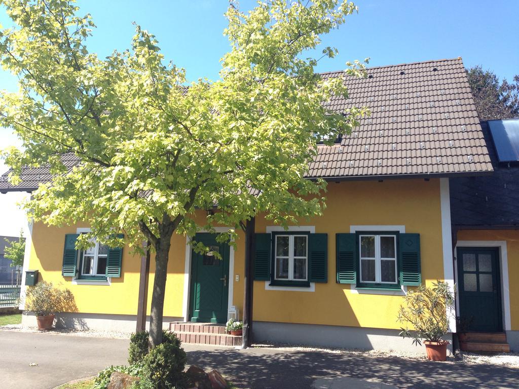 Stefflhof Villa Gabersdorf Eksteriør billede