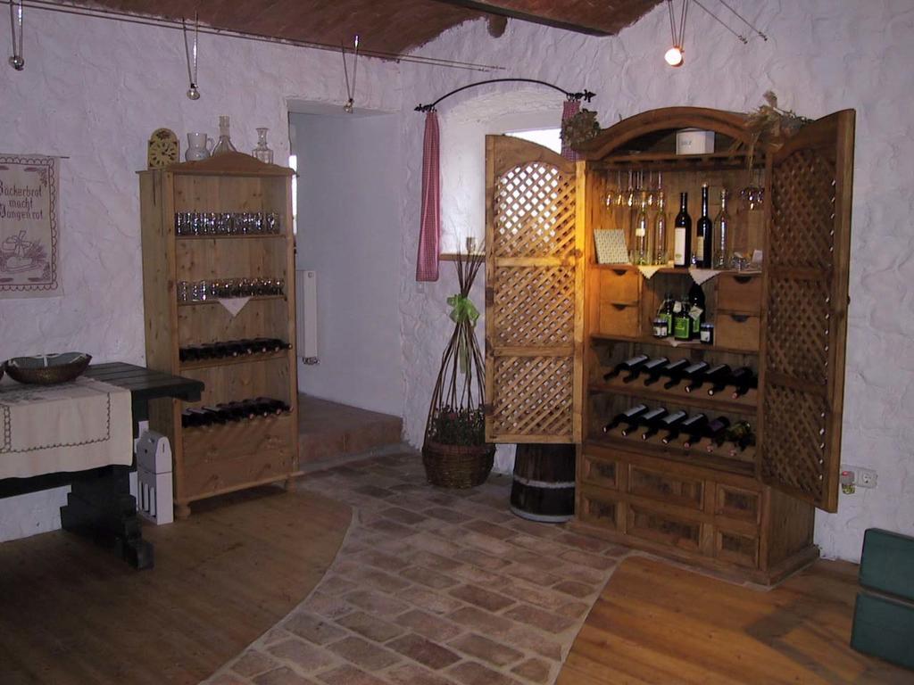 Stefflhof Villa Gabersdorf Eksteriør billede