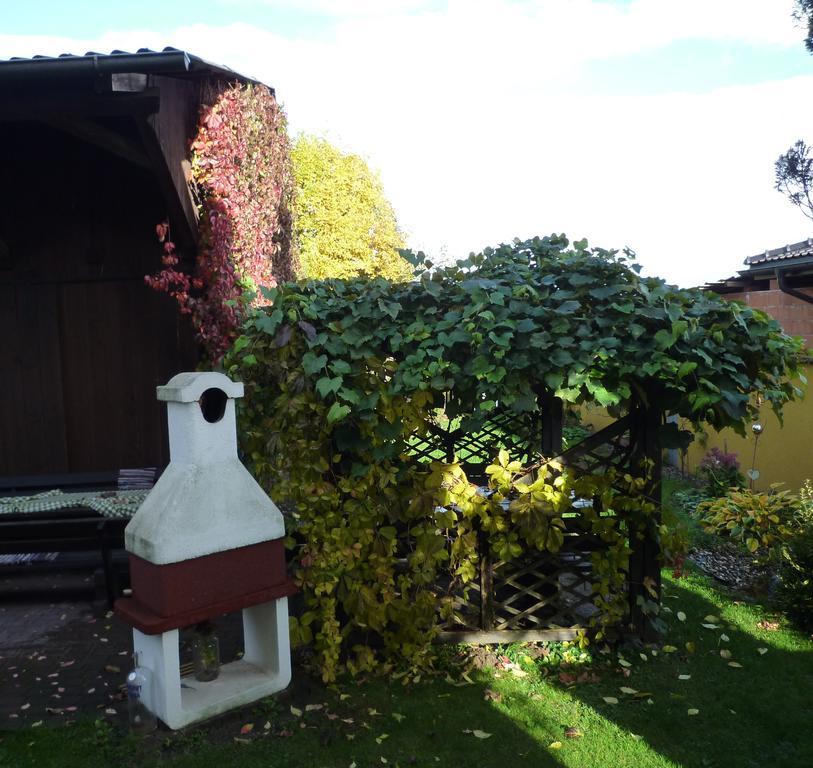 Stefflhof Villa Gabersdorf Eksteriør billede
