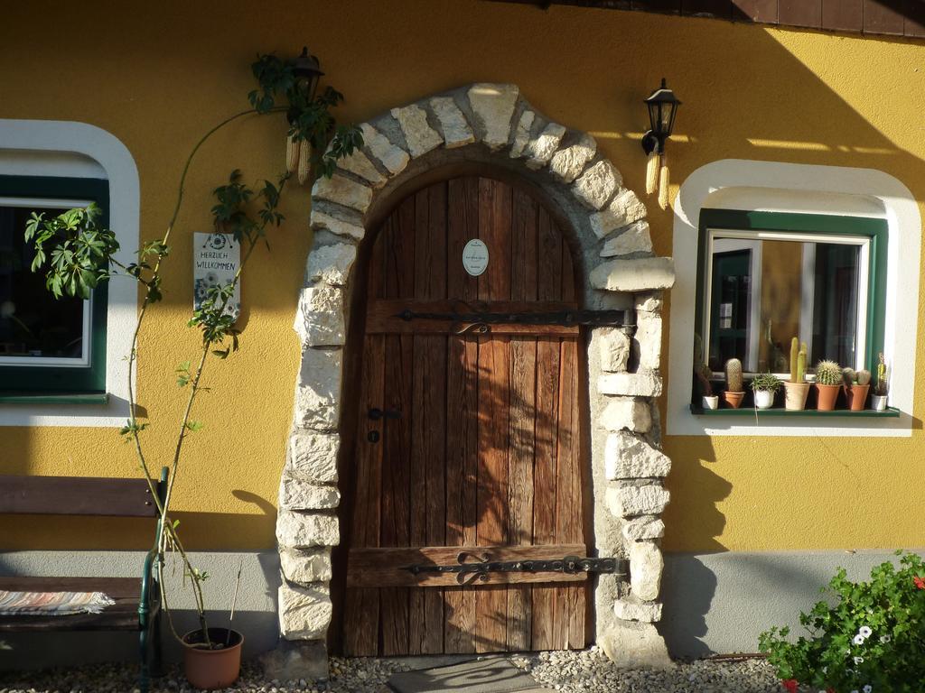 Stefflhof Villa Gabersdorf Eksteriør billede