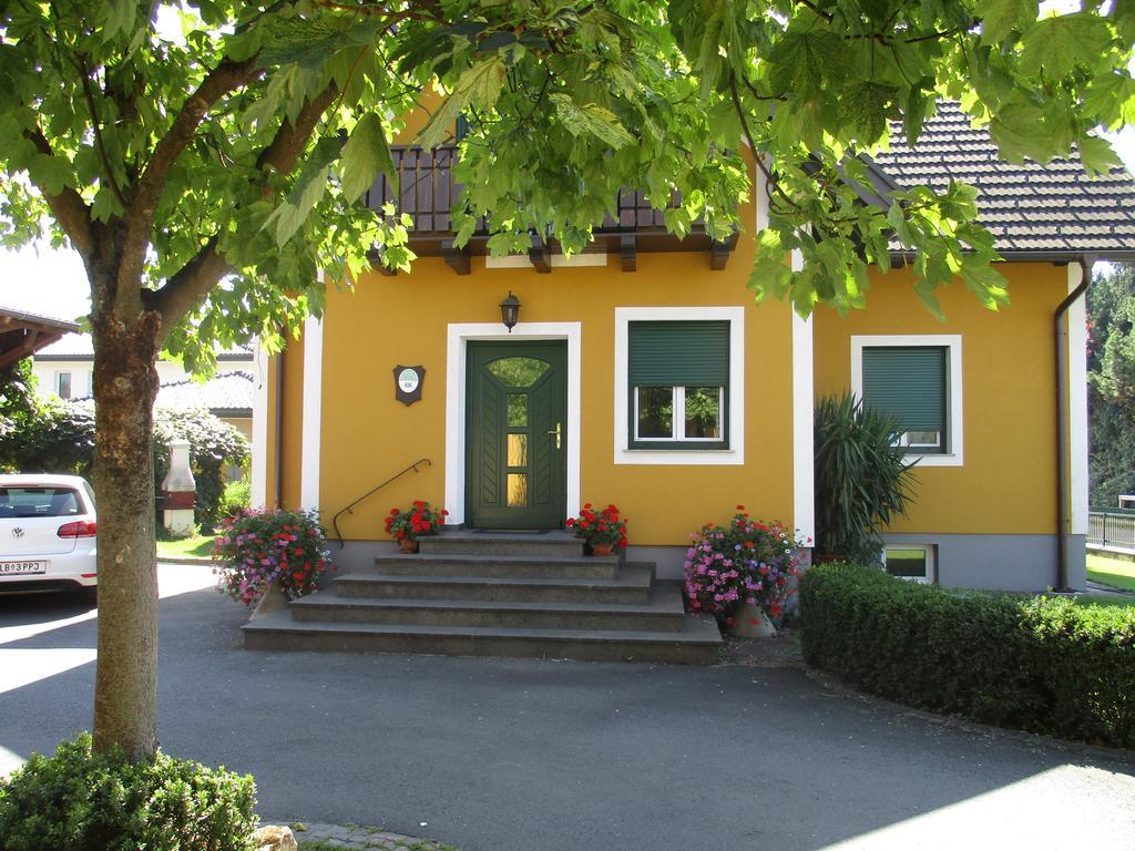 Stefflhof Villa Gabersdorf Eksteriør billede